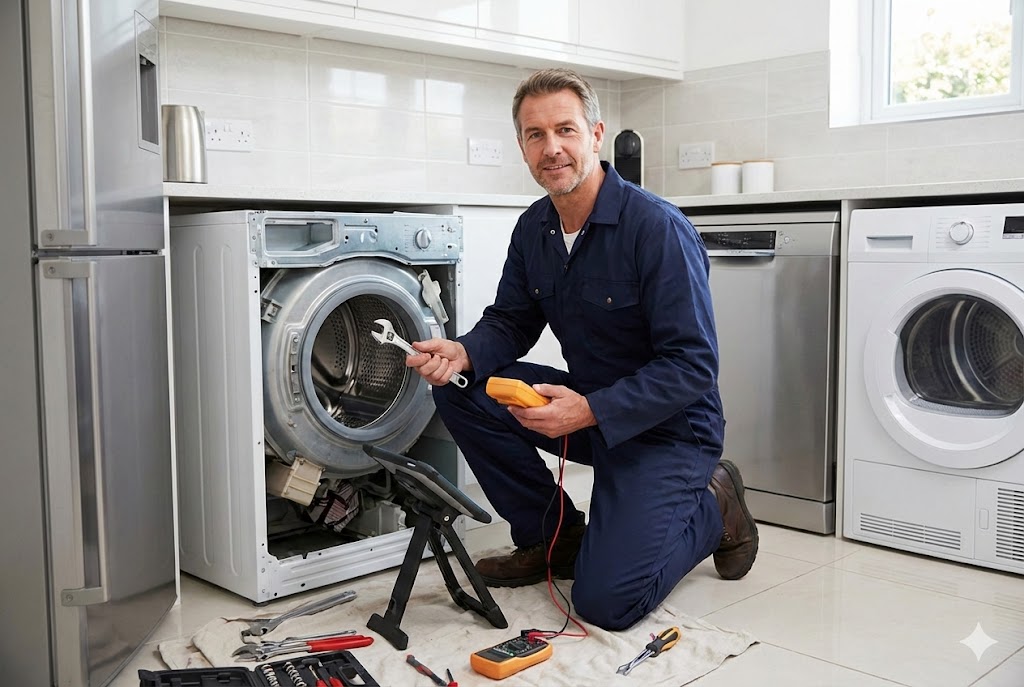 Tire Whirlpool bulaşık makinesi servisi