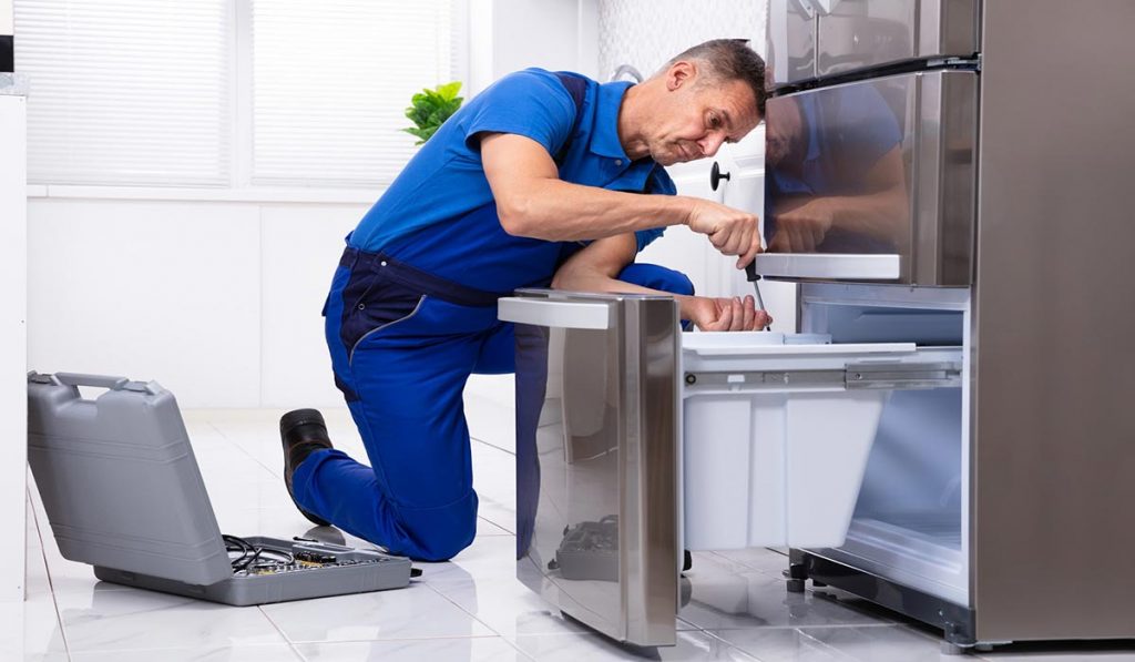 Tire Whirlpool buzdolabı servisi – yerinde onarım